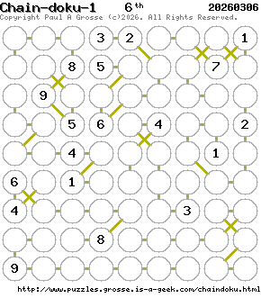 Puzzle shown is for 20260306.