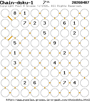 Puzzle shown is for 20260407.