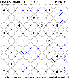 Puzzle shown is for 20260413.