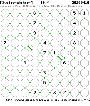 Puzzle shown is for 20260416.