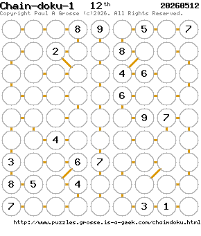 Puzzle shown is for 20260512.