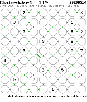 Puzzle shown is for 20260514.