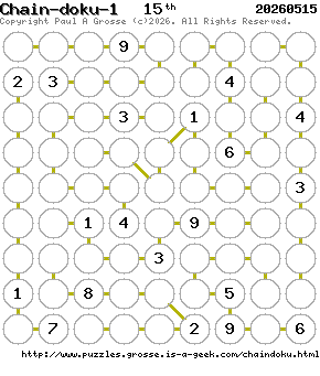 Puzzle shown is for 20260515.