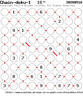 Puzzle shown is for 20260516.