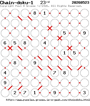 Puzzle shown is for 20260523.