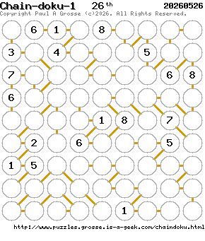 Puzzle shown is for 20260526.