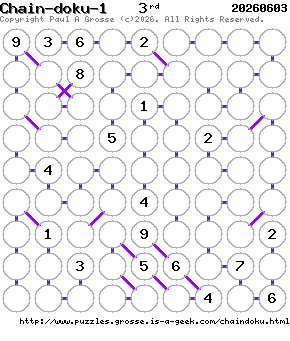 Puzzle shown is for 20260603.