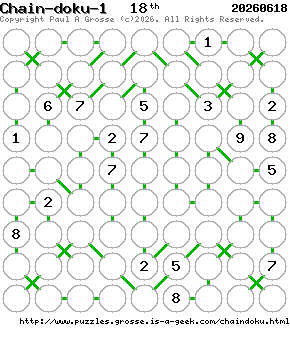 Puzzle shown is for 20260618.