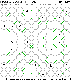 Puzzle shown is for 20260625.