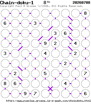 Puzzle shown is for 20260708.