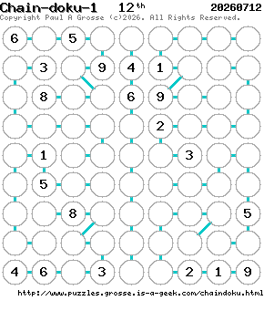 Puzzle shown is for 20260712.