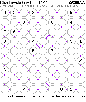 Puzzle shown is for 20260715.