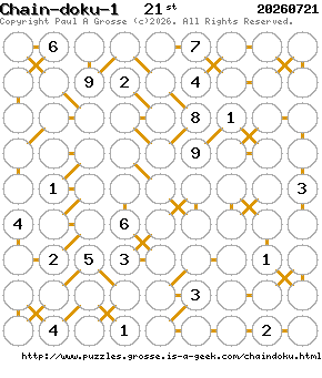 Puzzle shown is for 20260721.