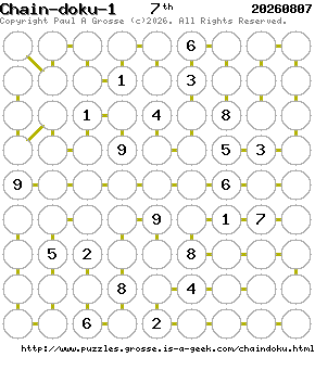 Puzzle shown is for 20260807.