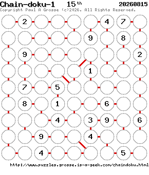 Puzzle shown is for 20260815.