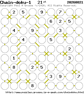 Puzzle shown is for 20260821.