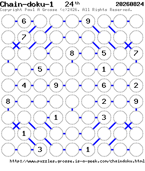Puzzle shown is for 20260824.