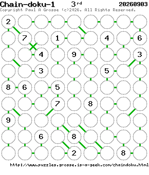 Puzzle shown is for 20260903.