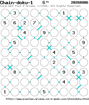 Puzzle shown is for 20260906.