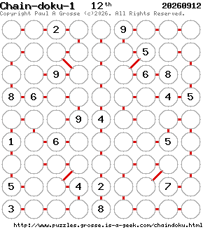 Puzzle shown is for 20260912.