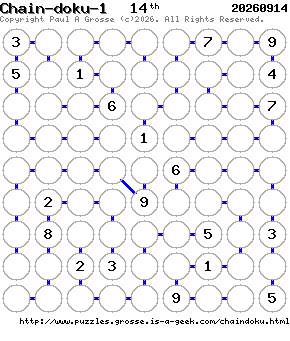 Puzzle shown is for 20260914.