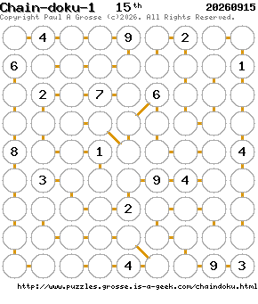 Puzzle shown is for 20260915.