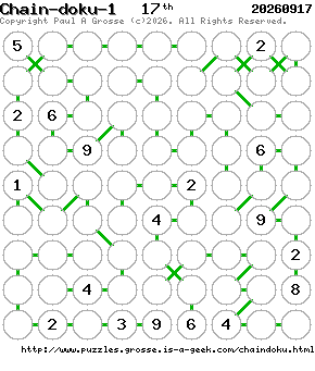 Puzzle shown is for 20260917.