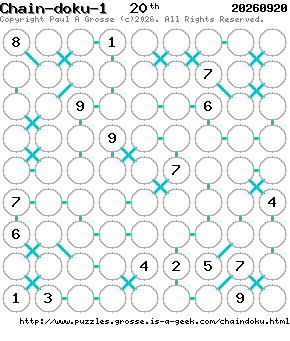 Puzzle shown is for 20260920.