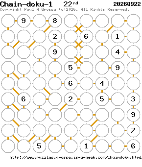 Puzzle shown is for 20260922.