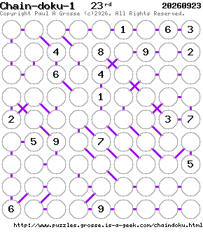 Puzzle shown is for 20260923.