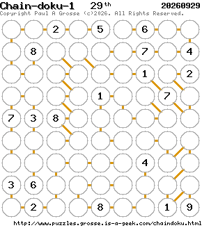 Puzzle shown is for 20260929.