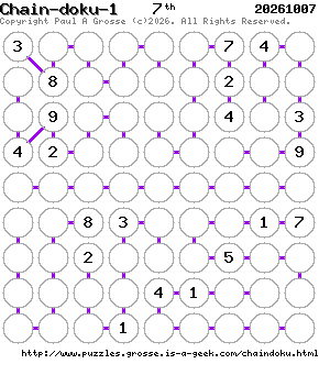 Puzzle shown is for 20261007.