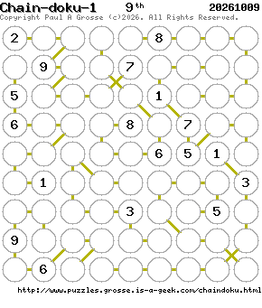 Puzzle shown is for 20261009.