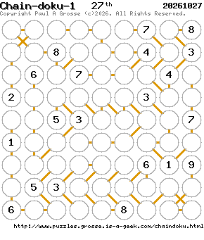 Puzzle shown is for 20261027.