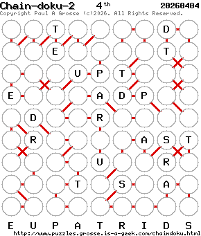 Puzzle shown is for 20260404.