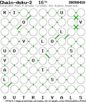 Puzzle shown is for 20260416.