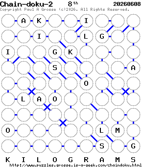 Puzzle shown is for 20260608.
