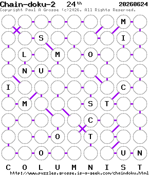 Puzzle shown is for 20260624.