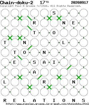 Puzzle shown is for 20260917.