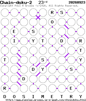 Puzzle shown is for 20260923.