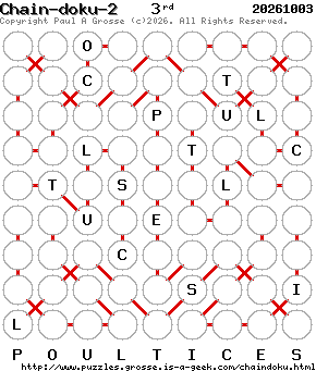 Puzzle shown is for 20261003.