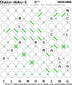 Puzzle shown is for 20261008.