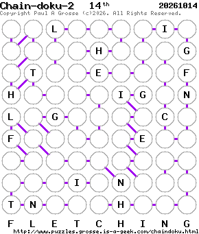 Puzzle shown is for 20261014.