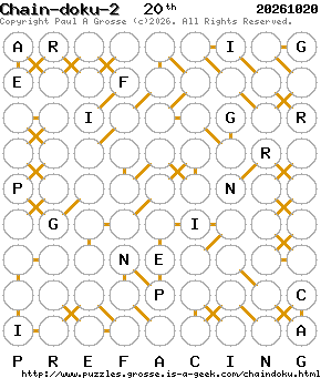 Puzzle shown is for 20261020.