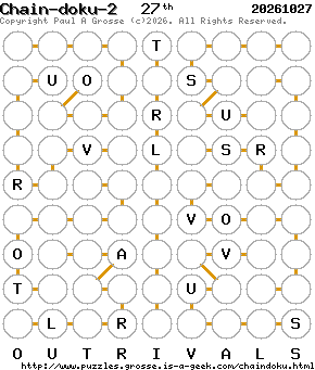 Puzzle shown is for 20261027.