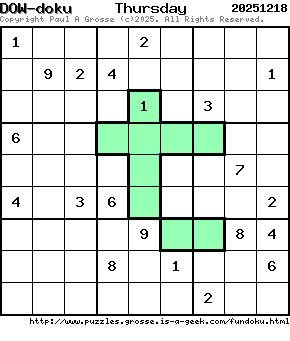 Puzzle shown is for 20251218.