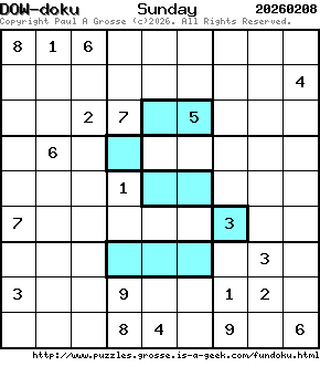 Puzzle shown is for 20260208.