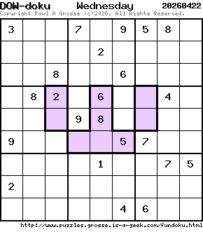 Puzzle shown is for 20260422.