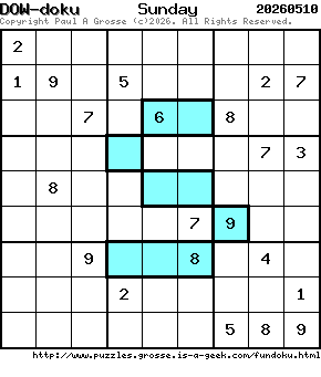 Puzzle shown is for 20260510.