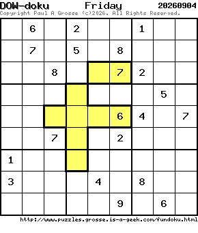 Puzzle shown is for 20260904.